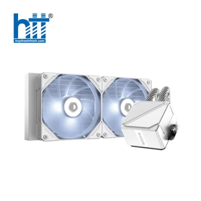 Tản Nhiệt Nước ID COOLING DashFlow 240 Basic White
