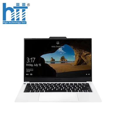 Laptop Avita LIBER V14G-PW, i5-10210U, 8GB DDR4/2400MHz, 512GB SSD M.2, 14 inch FHD IPS, Intel® UHD Graphics 620 - Windows 10 Home - Pearl White