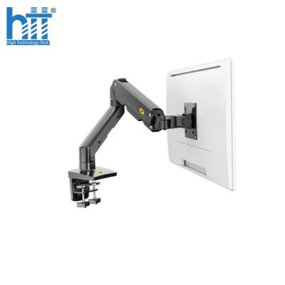 GIÁ TREO MÀN HÌNH MÁY TÍNH KẸP BÀN NB G50 (27