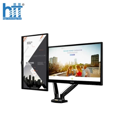 Giá treo H180 - 2 Màn hình (22