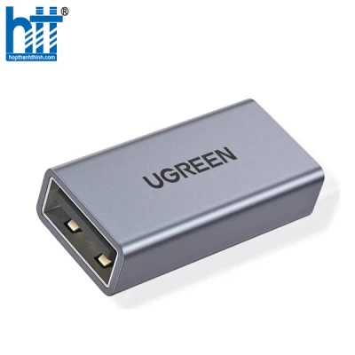 Đầu chuyển USB A 3.0 2 đầu âm Ugreen 20119 Chính hãng cao cấp