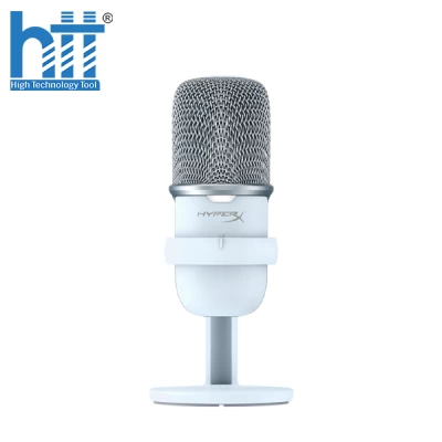 Micro Kingston HyperX SoloCast White