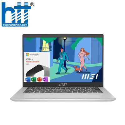 Laptop MSI Modern 14 C13M-611VN i5 1335U/16GB/512GB/14