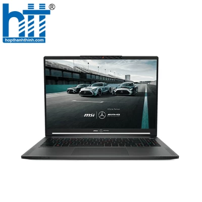 Laptop MSI Stealth 16 Mercedes AMG A13VG-289VN (Intel Core i9-13900H | 32GB | 2TB | RTX 4070 8GB | 16 inch UHD+ | Win 11 | Xám)