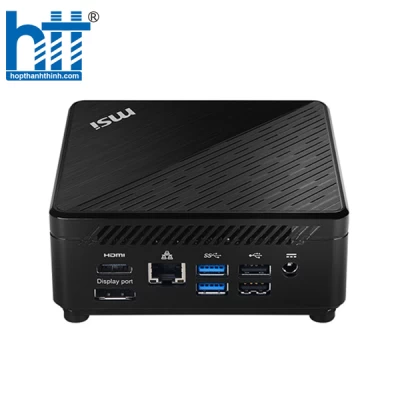 PC MINI MSI CUBI B183 (I5-10120U/BAREBONE/WL+BT/NO OS)
