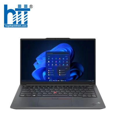 Laptop Lenovo ThinkPad E14 Gen 4 21E300DPVA (Core i5-1235U | 8GB | 512GB | Iris Xe Graphics | 14 inch FHD | No OS | Đen)