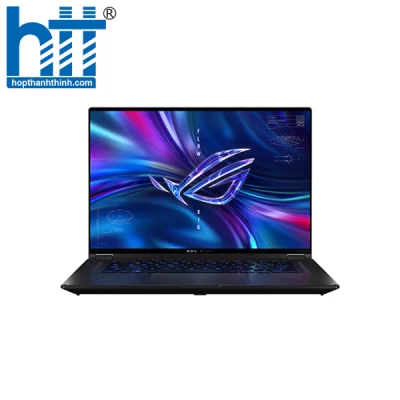 Laptop ASUS ROG Flow X16 GV601VV NL016W (Core i9-13900H | 16GB | 1TB | RTX™ 4060 8GB | 16inch QHD+ | Cảm ứng | Win 11 |)