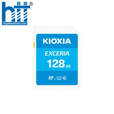 Thẻ nhớ Micro SDXC 128GB Kioxia Exceria H/E UHS-I C10-LMHE1G128GG2