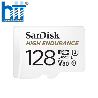 Thẻ nhớ MicroSD Sandisk High Endurance 128GB (SDSQQNR-128G-GN6IA)