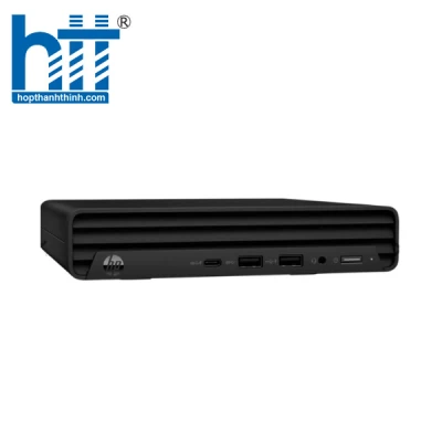 Máy tính để bàn HP Pro Mini 400 G9 73D16PA (Core i3 12100T/ Intel Q670/ 4GB/ 256GB SSD/ Intel UHD Graphics 770/ Windows 11 Home)