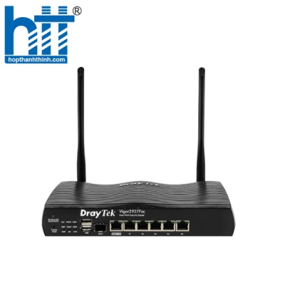 Thiết bị cân bằng tải DrayTek Vigor2927Fac (V2927Fac)