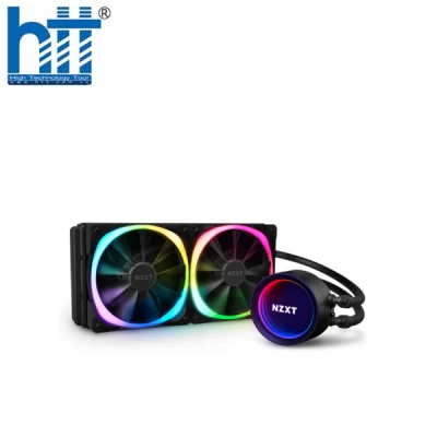 Tản nhiệt nước CPU NZXT Kraken X53 RGB