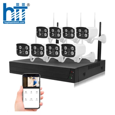 WiFi NVR Kit NG-V800