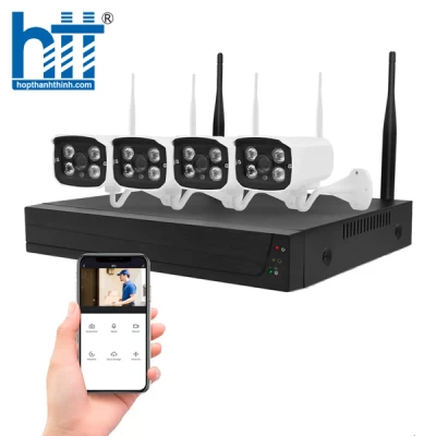 WiFi NVR Kit NG-V400