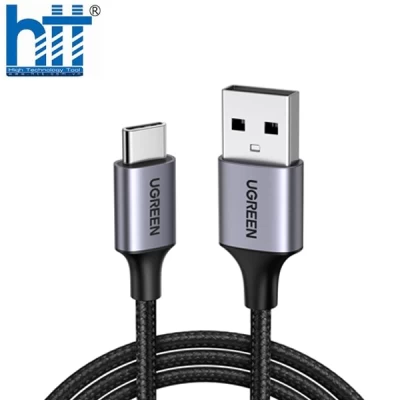 Cáp sạc nhanh USB Type C dài 0,5m Ugreen 60125