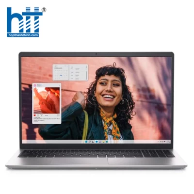 Laptop Dell Inspiron 3530 N3530I716W1 (Intel Core i7-1355U | 16GB | 512GB | MX 550 | 15.6 inch FHD | Win 11 | Office | Bạc)