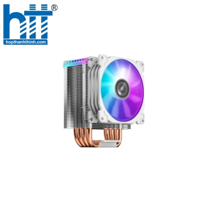 TẢN NHIỆT KHÍ JONSBO CR-1400 ARGB White (KÈM SẴN BACKPLATE 1700 JONSBO)