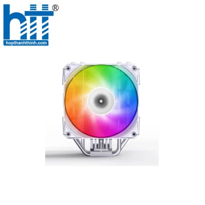 TẢN NHIỆT KHÍ JONSBO PISA A5 WHITE (KÈM SẴN BACKPLATE 1700 JONSBO)