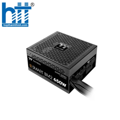 Nguồn Thermaltake Smart BM2 650W – 80 Plus Bronze