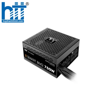 Nguồn Thermaltake Smart BM2 750W – 80 Plus Bronze