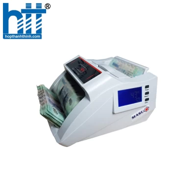 Máy đếm tiền MASU 2019