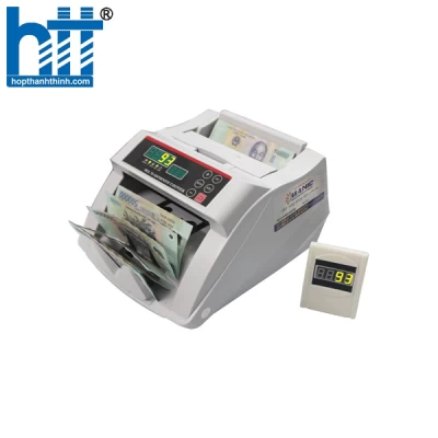 Máy đếm tiền Manic B 1218