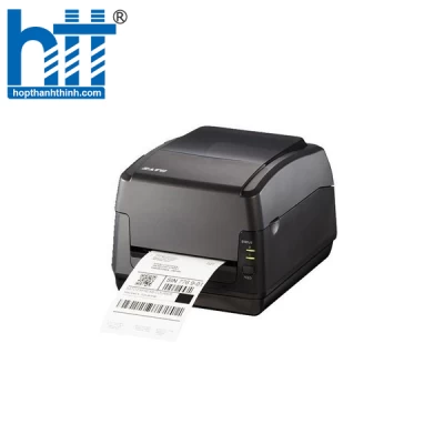 Máy in mã vạch Sato WS412TT (300dpi)
