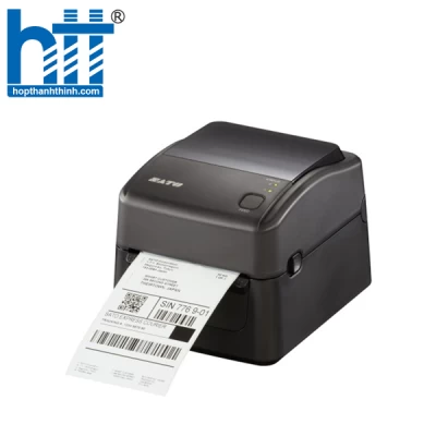Máy in mã vạch Sato WS408DT (203 Dpi)