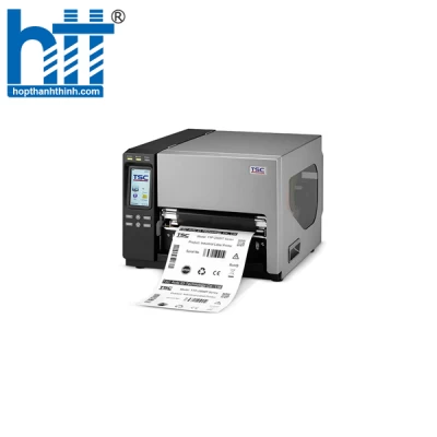 Máy In Mã Vạch TSC T6304e+RFID+OVD-2D+300dpi