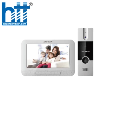 Bộ chuông hình màu Analog HIKVISION DS-KIS202T