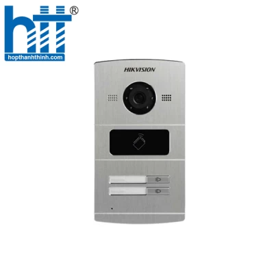 Camera chuông cửa IP HIKVISION DS-KV8202-IM