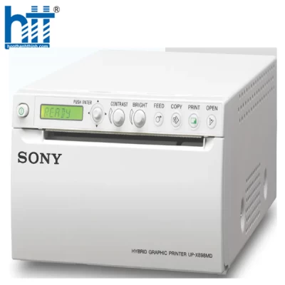 MÁY IN NHIỆT ĐEN TRẮNG UP-X898MD
