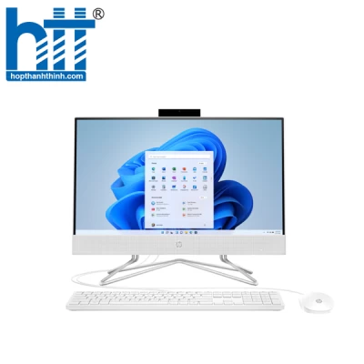 Máy tính All in one HP Pavilion 22-DF1020D 4B6D8PA/21.5Inch /Core i5/4GB/512GB SSD/Windows 10 home