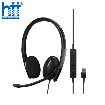 Tai nghe EPOS ADAPT 160 USB II (1000915)