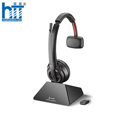 Tai nghe không dây Plantronics Savi 8210 UC, S8210-M C USB-A (209212-02)