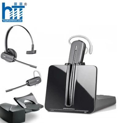 Tai nghe không dây Convertible + HL10 Lifter Dect Plantronics CS540A (84693-12)