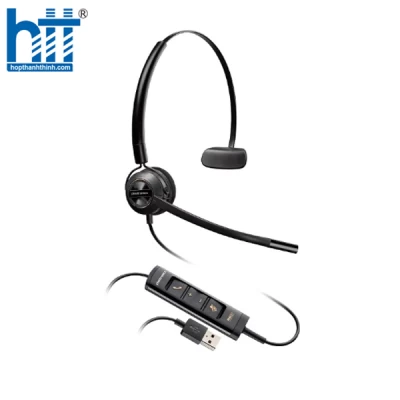 Tai nghe Plantronics EncorePro HW540, E+A (88828-02)