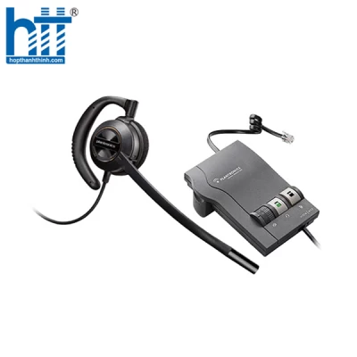 Tai nghe Plantronics EncorePro HW530, BULK (201500-03)