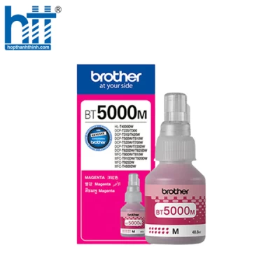 Mực in phun Brother BT5000M màu đỏ