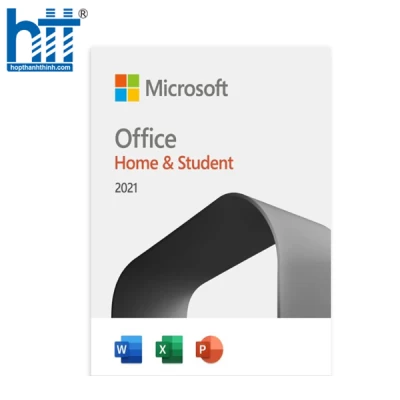 Phần mềm Office Home & Student 2021 79G-05337