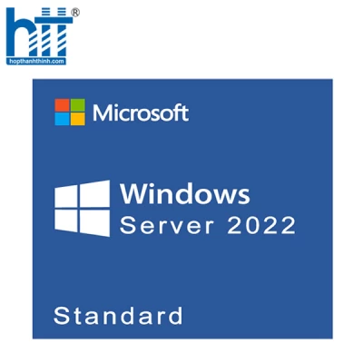Phần mềm Microsoft Windows Server 2022 Standard-16 Core License