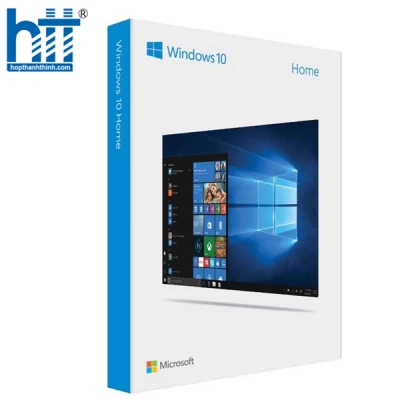 Phần mềm Microsoft Windows Home 10 64Bit Eng OEI DVD (KW9-00139)
