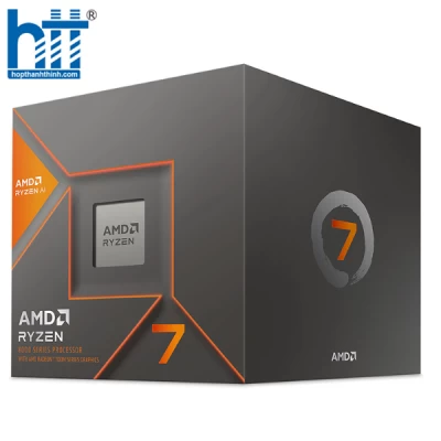 CPU AMD Ryzen 7 8700G (Up to 5.1 GHz | 8 Nhân | 16 Luồng | Socket AM5)