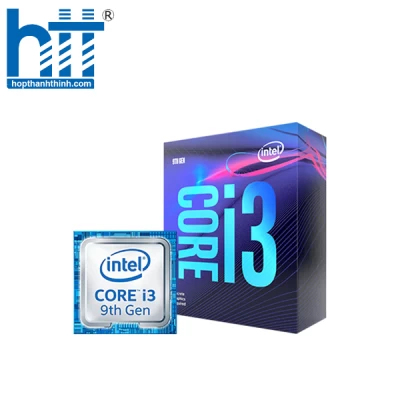CPU Intel Core i3-9100F (4C/4T, 3.60 GHz - 4.20 GHz, 6MB) - LGA 1151-v2