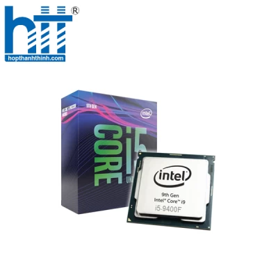 CPU Intel Core i5-9400F ( 2.90 GHz upto 4.10 GHz, 6 nhân 6 luồng, 9MB)