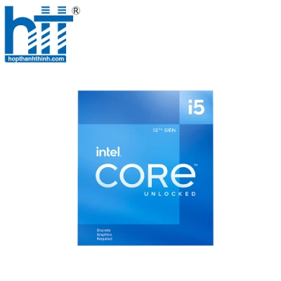 CPU INTEL Core i5-12600K (10C/16T, 2.80 GHz - 4.90 GHz, 20MB) - 1700