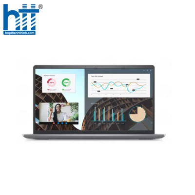 Laptop Dell Vostro 15 3530 80GG9 (Intel Core i5-1335U | 8GB | 512GB | Intel Iris Xe | 15.6 inch FHD | Win 11 | Office | Xám)