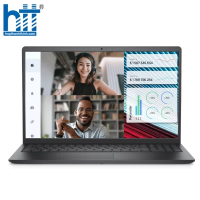 Laptop Dell Vostro 3420 71003348 (Core i5-1235U | 8GB | 512GB | Iris Xe Graphics | 14 inch FHD | Windows 11 | Office | Xám)