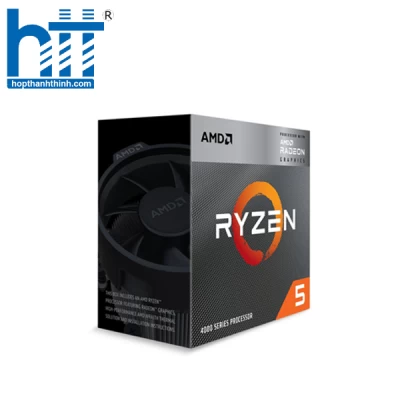 AMD Ryzen 5 4500 / 3.6GHz Boost 4.1GHz / 6 nhân 12 luồng / 11MB / AM4
