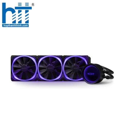 Tản nhiệt nước NZXT AIO Kraken X73 RGB chính hãng